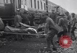 Image soldats des États-Unis Horville France, 1918, de la seconde 14 séquences d'archives historiques vidéo 65675075322