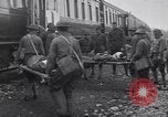 Image soldats des États-Unis Horville France, 1918, de la seconde 16 séquences d'archives historiques vidéo 65675075322