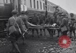 Image soldats des États-Unis Horville France, 1918, de la seconde 17 séquences d'archives historiques vidéo 65675075322