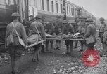 Image soldats des États-Unis Horville France, 1918, de la seconde 18 séquences d'archives historiques vidéo 65675075322