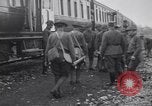 Image soldats des États-Unis Horville France, 1918, de la seconde 22 séquences d'archives historiques vidéo 65675075322