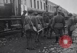 Image soldats des États-Unis Horville France, 1918, de la seconde 23 séquences d'archives historiques vidéo 65675075322