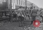 Image soldats des États-Unis Horville France, 1918, de la seconde 25 séquences d'archives historiques vidéo 65675075322