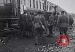 Image soldats des États-Unis Horville France, 1918, de la seconde 27 séquences d'archives historiques vidéo 65675075322