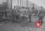 Image soldats des États-Unis Horville France, 1918, de la seconde 28 séquences d'archives historiques vidéo 65675075322