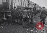 Image soldats des États-Unis Horville France, 1918, de la seconde 29 séquences d'archives historiques vidéo 65675075322