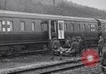 Image soldats des États-Unis Horville France, 1918, de la seconde 37 séquences d'archives historiques vidéo 65675075322