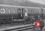 Image soldats des États-Unis Horville France, 1918, de la seconde 41 séquences d'archives historiques vidéo 65675075322