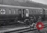 Image soldats des États-Unis Horville France, 1918, de la seconde 42 séquences d'archives historiques vidéo 65675075322