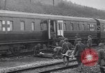 Image soldats des États-Unis Horville France, 1918, de la seconde 43 séquences d'archives historiques vidéo 65675075322