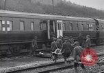 Image soldats des États-Unis Horville France, 1918, de la seconde 45 séquences d'archives historiques vidéo 65675075322