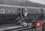 Image soldats des États-Unis Horville France, 1918, de la seconde 48 séquences d'archives historiques vidéo 65675075322