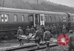 Image soldats des États-Unis Horville France, 1918, de la seconde 51 séquences d'archives historiques vidéo 65675075322