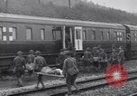 Image soldats des États-Unis Horville France, 1918, de la seconde 55 séquences d'archives historiques vidéo 65675075322