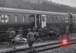Image soldats des États-Unis Horville France, 1918, de la seconde 56 séquences d'archives historiques vidéo 65675075322