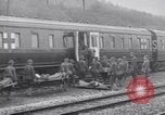 Image soldats des États-Unis Horville France, 1918, de la seconde 59 séquences d'archives historiques vidéo 65675075322
