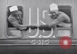 Standbild Krankenhaus Zug Toul Frankreich, 1918, aus Sekunde 18 historischem Filmmaterial Videoclip 65675075323