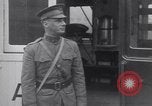 Standbild Krankenhaus Zug Toul Frankreich, 1918, aus Sekunde 27 historischem Filmmaterial Videoclip 65675075323
