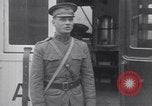 Standbild Krankenhaus Zug Toul Frankreich, 1918, aus Sekunde 28 historischem Filmmaterial Videoclip 65675075323