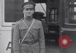 Standbild Krankenhaus Zug Toul Frankreich, 1918, aus Sekunde 30 historischem Filmmaterial Videoclip 65675075323