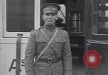 Standbild Krankenhaus Zug Toul Frankreich, 1918, aus Sekunde 33 historischem Filmmaterial Videoclip 65675075323