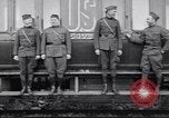 Standbild Krankenhaus Zug Toul Frankreich, 1918, aus Sekunde 34 historischem Filmmaterial Videoclip 65675075323