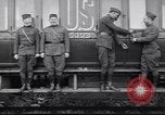 Standbild Krankenhaus Zug Toul Frankreich, 1918, aus Sekunde 36 historischem Filmmaterial Videoclip 65675075323