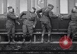 Standbild Krankenhaus Zug Toul Frankreich, 1918, aus Sekunde 38 historischem Filmmaterial Videoclip 65675075323