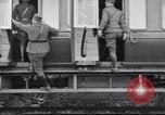 Standbild Krankenhaus Zug Toul Frankreich, 1918, aus Sekunde 42 historischem Filmmaterial Videoclip 65675075323