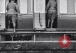 Standbild Krankenhaus Zug Toul Frankreich, 1918, aus Sekunde 43 historischem Filmmaterial Videoclip 65675075323