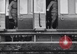 Standbild Krankenhaus Zug Toul Frankreich, 1918, aus Sekunde 44 historischem Filmmaterial Videoclip 65675075323