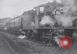 Standbild Krankenhaus Zug Toul Frankreich, 1918, aus Sekunde 50 historischem Filmmaterial Videoclip 65675075323