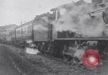 Standbild Krankenhaus Zug Toul Frankreich, 1918, aus Sekunde 51 historischem Filmmaterial Videoclip 65675075323