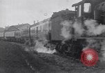 Standbild Krankenhaus Zug Toul Frankreich, 1918, aus Sekunde 54 historischem Filmmaterial Videoclip 65675075323