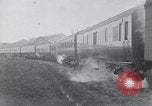 Standbild Krankenhaus Zug Toul Frankreich, 1918, aus Sekunde 60 historischem Filmmaterial Videoclip 65675075323