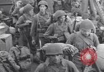 Image les troupes alliées Agropoli Italie, 1943, de la seconde 26 séquences d'archives historiques vidéo 65675075324