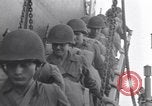 Image les troupes alliées Agropoli Italie, 1943, de la seconde 40 séquences d'archives historiques vidéo 65675075324