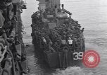Image les troupes alliées Agropoli Italie, 1943, de la seconde 52 séquences d'archives historiques vidéo 65675075324