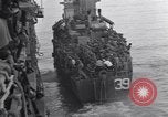Image les troupes alliées Agropoli Italie, 1943, de la seconde 54 séquences d'archives historiques vidéo 65675075324