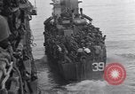 Image les troupes alliées Agropoli Italie, 1943, de la seconde 55 séquences d'archives historiques vidéo 65675075324