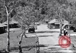 Image corpsmen médical Tontouta Nouvelle Calédonie, 1943, de la seconde 11 séquences d'archives historiques vidéo 65675075325