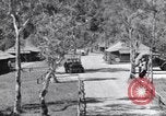 Image corpsmen médical Tontouta Nouvelle Calédonie, 1943, de la seconde 13 séquences d'archives historiques vidéo 65675075325