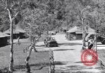 Image corpsmen médical Tontouta Nouvelle Calédonie, 1943, de la seconde 14 séquences d'archives historiques vidéo 65675075325
