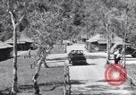 Image corpsmen médical Tontouta Nouvelle Calédonie, 1943, de la seconde 16 séquences d'archives historiques vidéo 65675075325