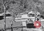 Image corpsmen médical Tontouta Nouvelle Calédonie, 1943, de la seconde 20 séquences d'archives historiques vidéo 65675075325