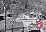 Image corpsmen médical Tontouta Nouvelle Calédonie, 1943, de la seconde 22 séquences d'archives historiques vidéo 65675075325