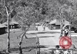 Image corpsmen médical Tontouta Nouvelle Calédonie, 1943, de la seconde 23 séquences d'archives historiques vidéo 65675075325