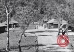 Image corpsmen médical Tontouta Nouvelle Calédonie, 1943, de la seconde 25 séquences d'archives historiques vidéo 65675075325