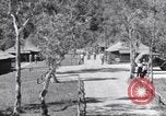 Image corpsmen médical Tontouta Nouvelle Calédonie, 1943, de la seconde 27 séquences d'archives historiques vidéo 65675075325