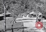 Image corpsmen médical Tontouta Nouvelle Calédonie, 1943, de la seconde 30 séquences d'archives historiques vidéo 65675075325